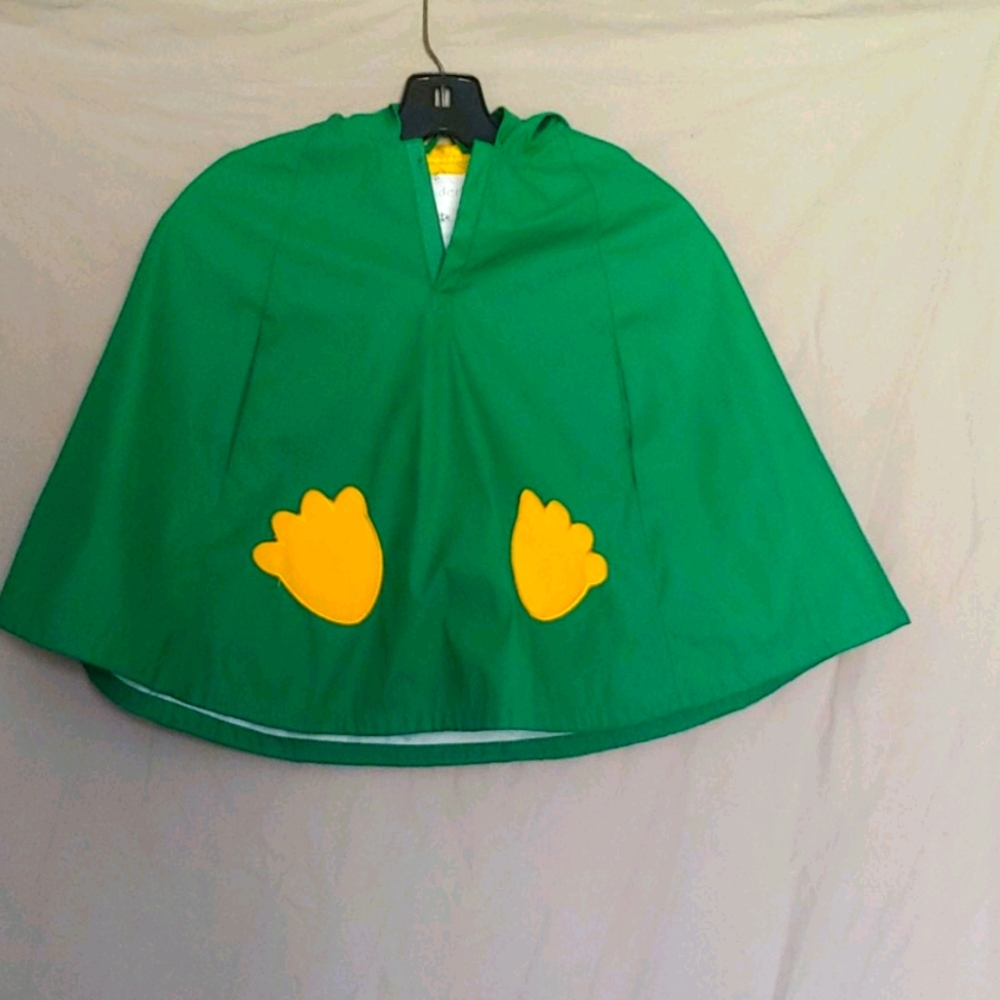 Dragon poncho